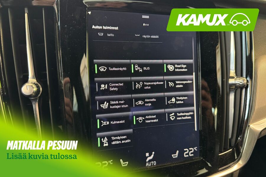 Volvo S90 vaihtoauto