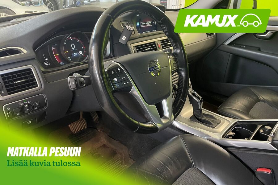 Volvo V70 vaihtoauto