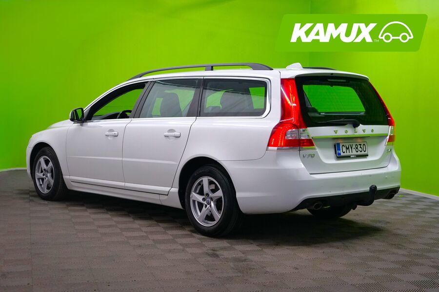 Volvo V70 vaihtoauto