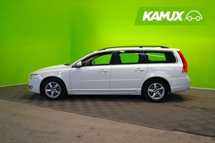 Volvo V70 vaihtoauto
