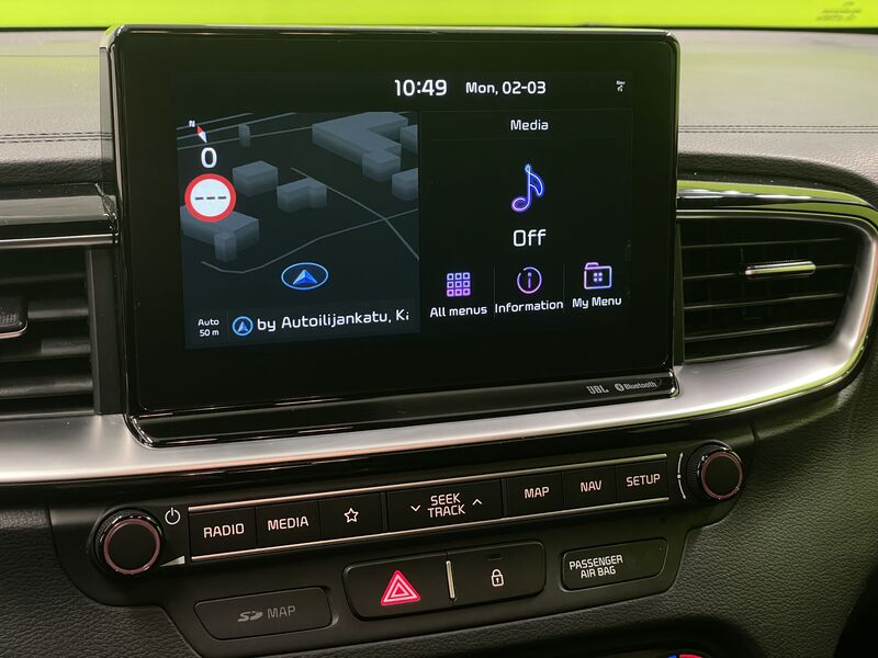 Kia Proceed vaihtoauto