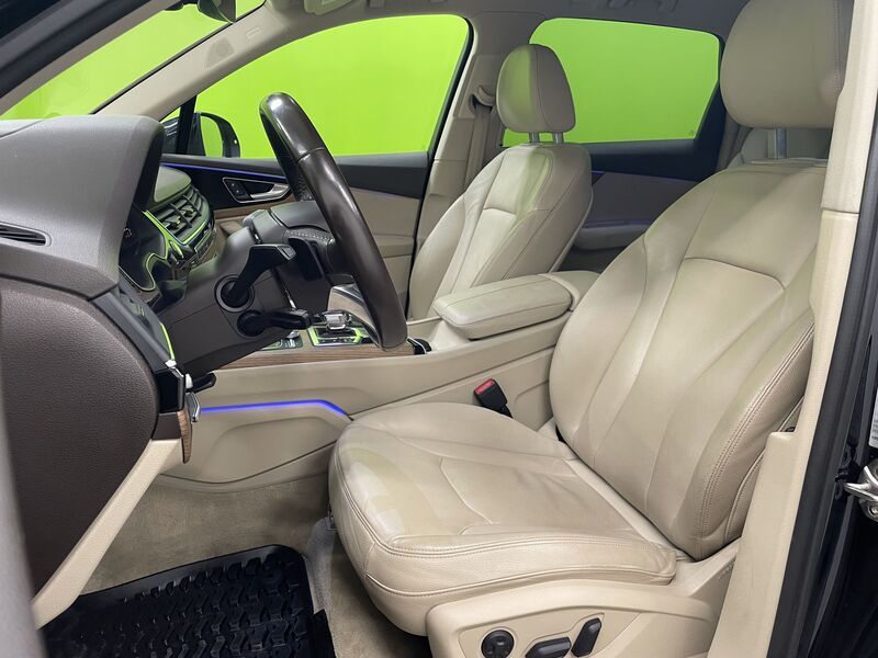 Audi Q7 vaihtoauto