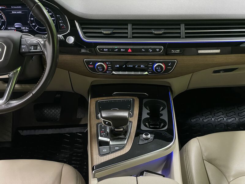 Audi Q7 vaihtoauto