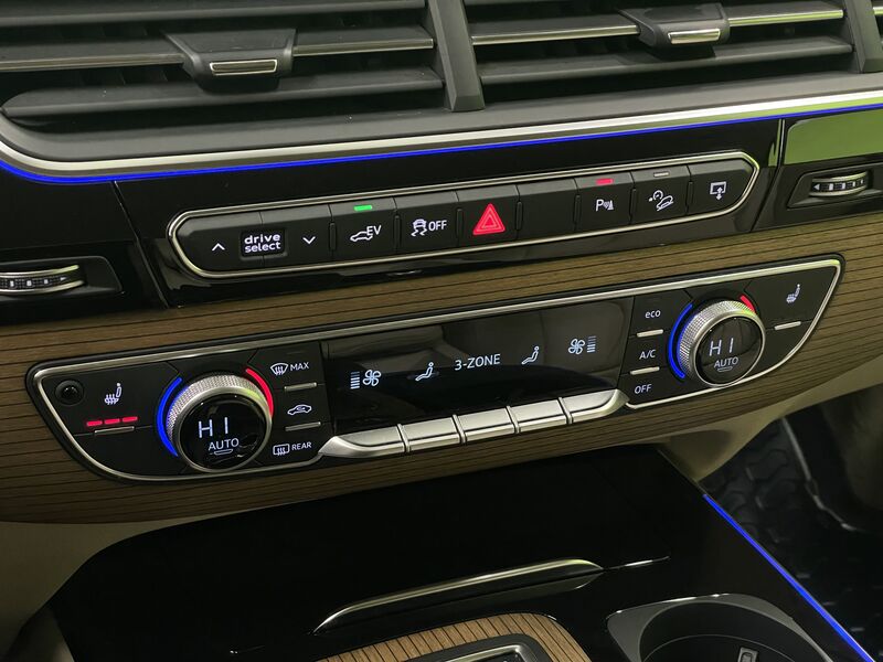 Audi Q7 vaihtoauto