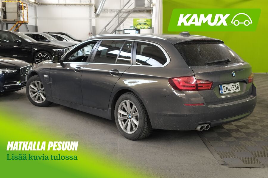 BMW 525 vaihtoauto