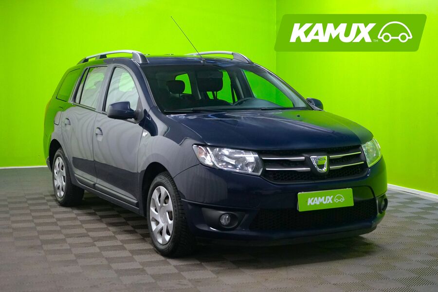 Dacia Logan MCV vaihtoauto