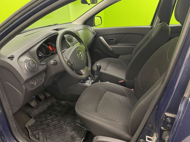 Dacia Logan MCV vaihtoauto