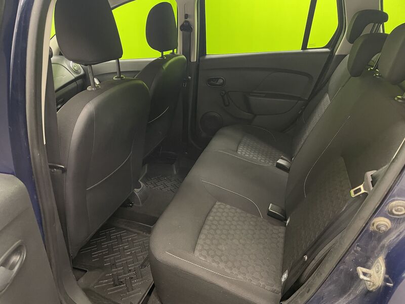 Dacia Logan MCV vaihtoauto