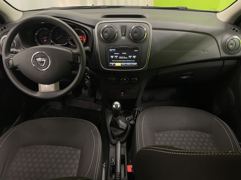 Dacia Logan MCV vaihtoauto