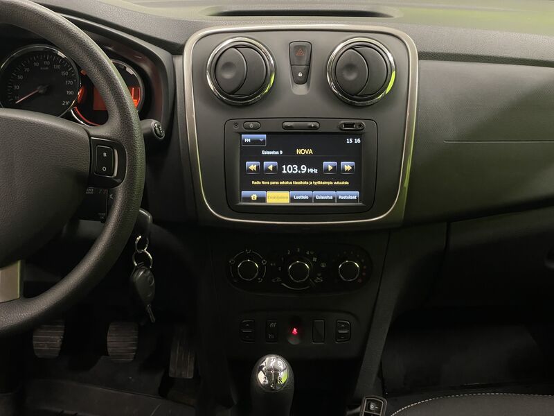 Dacia Logan MCV vaihtoauto