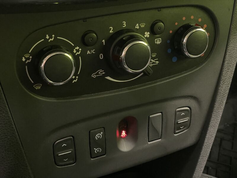 Dacia Logan MCV vaihtoauto