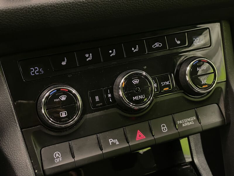 Skoda Kodiaq vaihtoauto