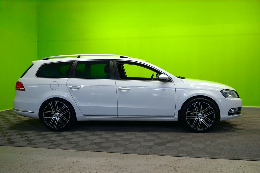 Volkswagen Passat vaihtoauto