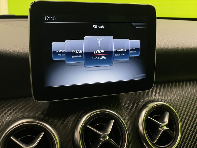 Mercedes-Benz A vaihtoauto