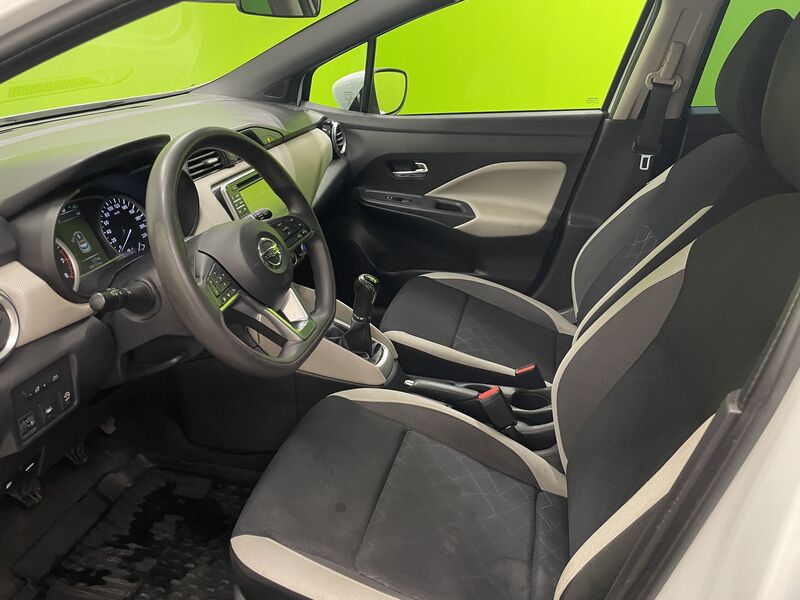 Nissan Micra vaihtoauto