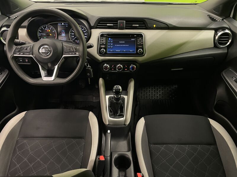 Nissan Micra vaihtoauto