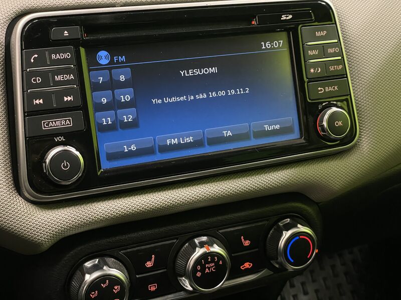 Nissan Micra vaihtoauto