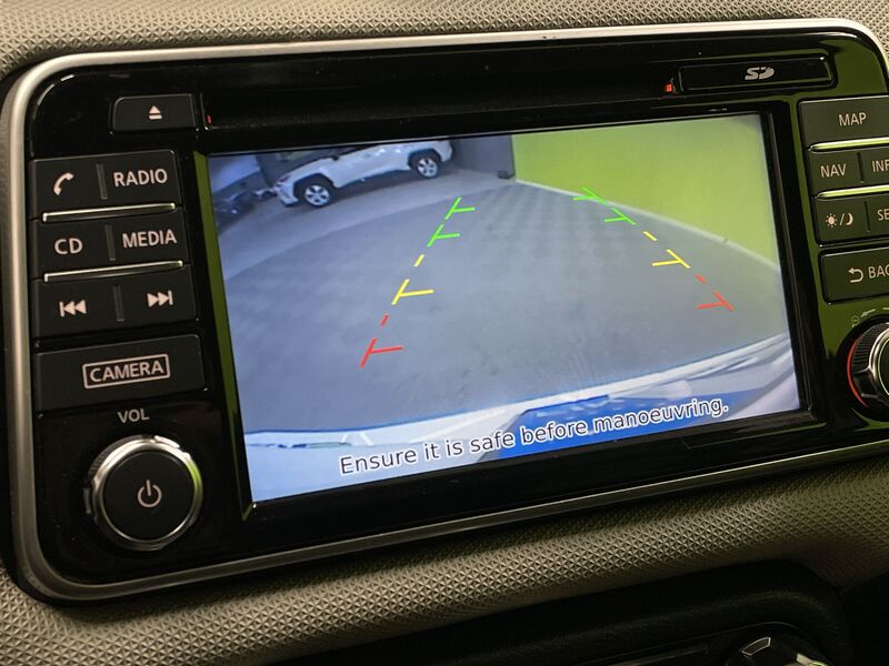 Nissan Micra vaihtoauto