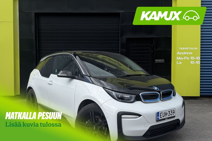 BMW i3 vaihtoauto