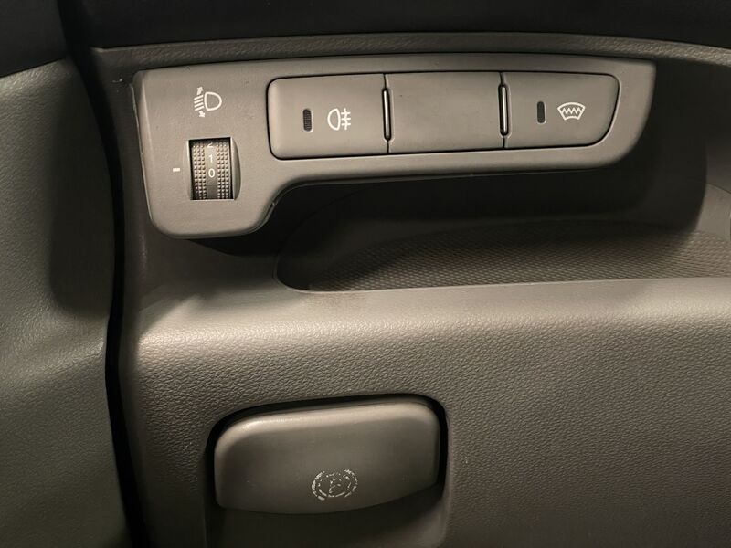 Kia Carens vaihtoauto