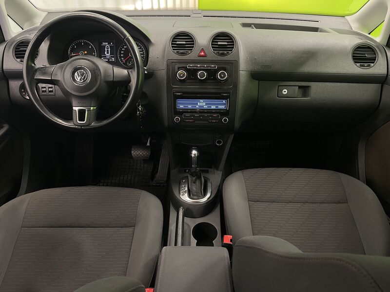 Volkswagen Caddy Maxi vaihtoauto