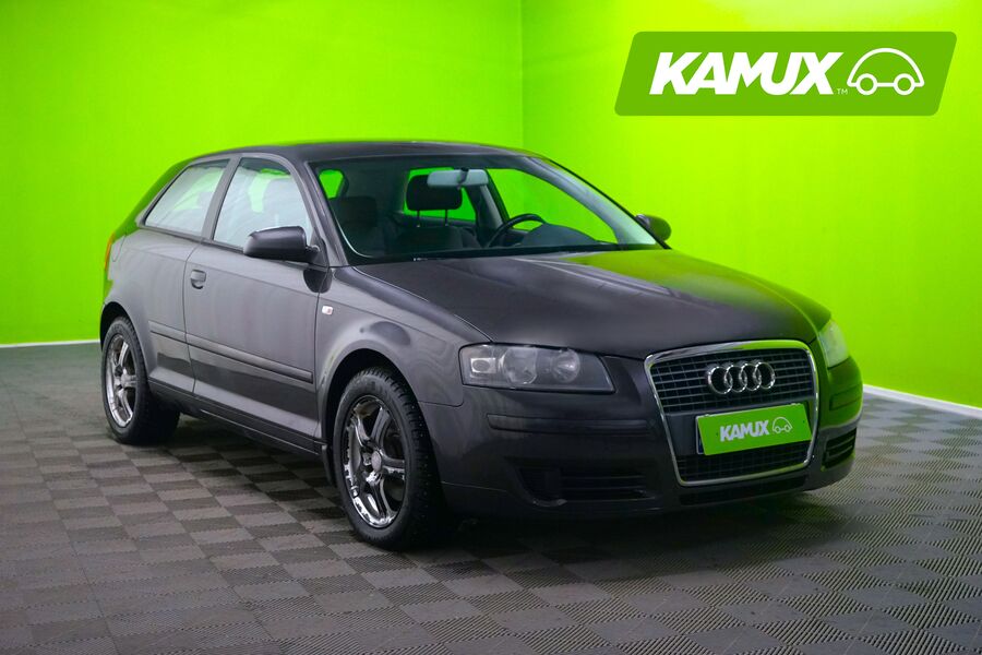 Audi A3 vaihtoauto