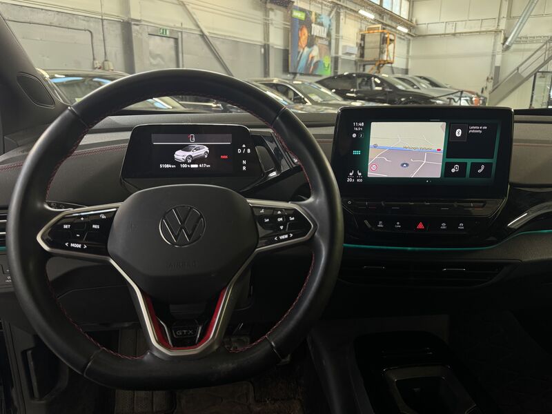 Volkswagen ID.4 vaihtoauto