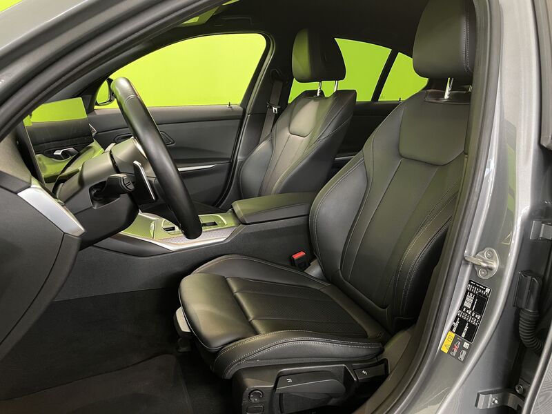 BMW 330 vaihtoauto