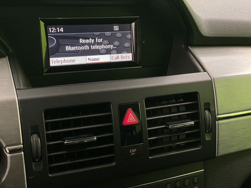 Mercedes-Benz GLK vaihtoauto