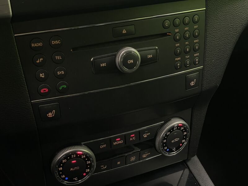 Mercedes-Benz GLK vaihtoauto