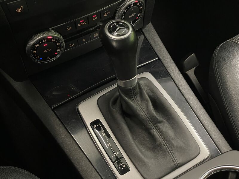 Mercedes-Benz GLK vaihtoauto