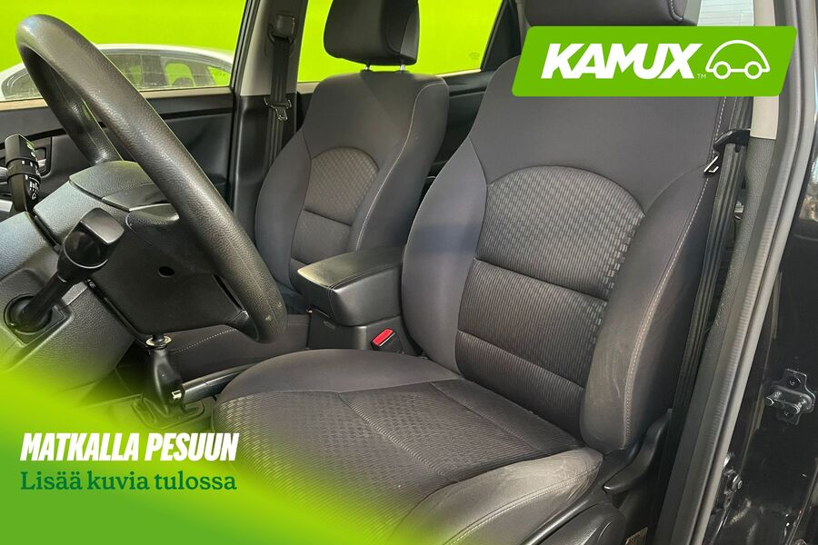SsangYong Korando vaihtoauto