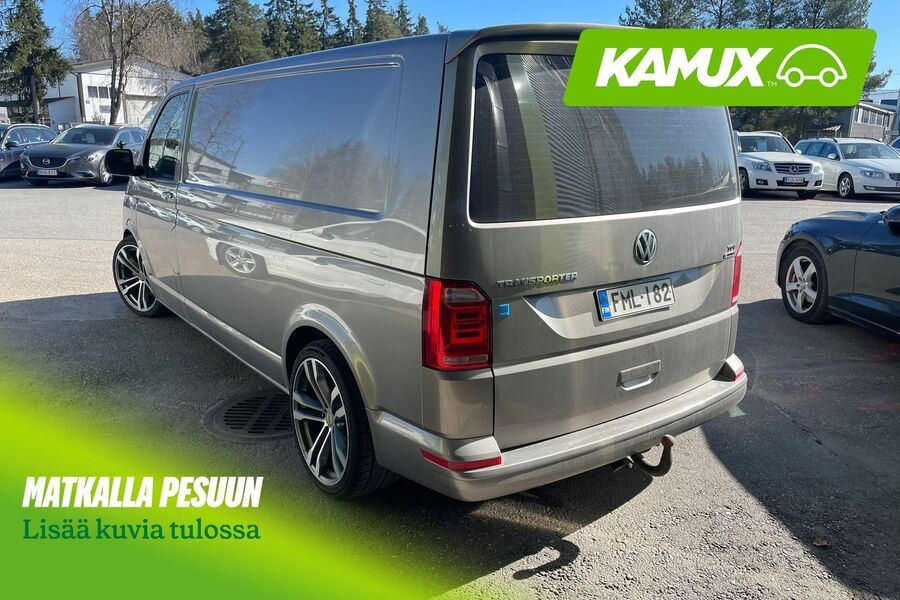 Volkswagen Transporter vaihtoauto