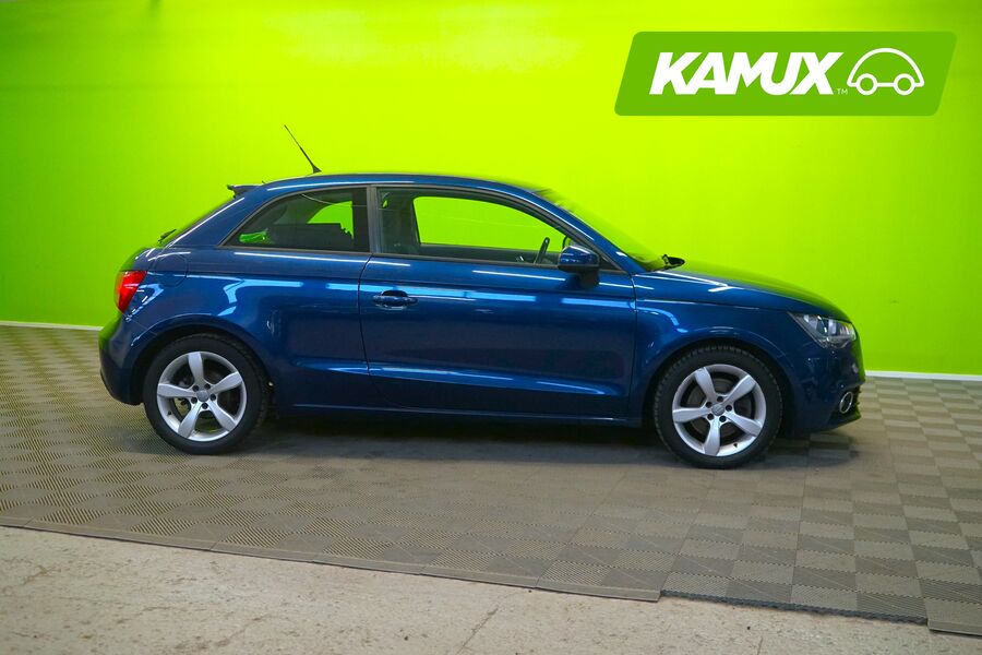 Audi A1 vaihtoauto