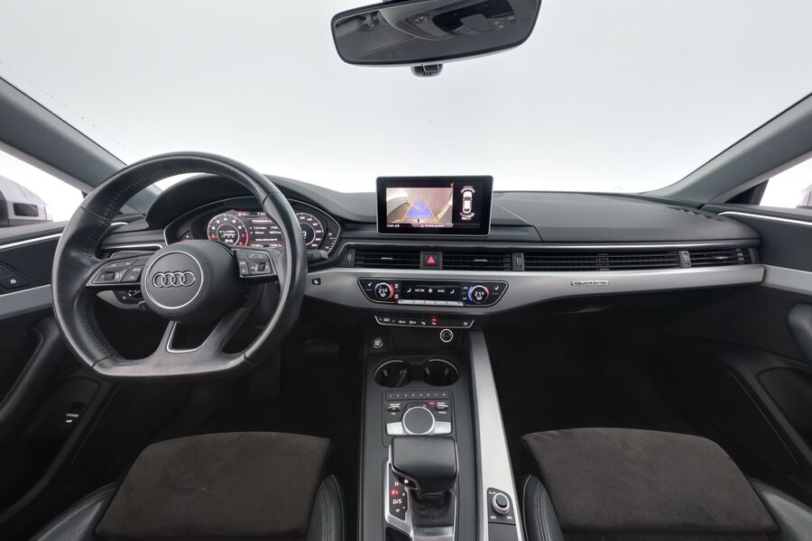 Audi A5 vaihtoauto