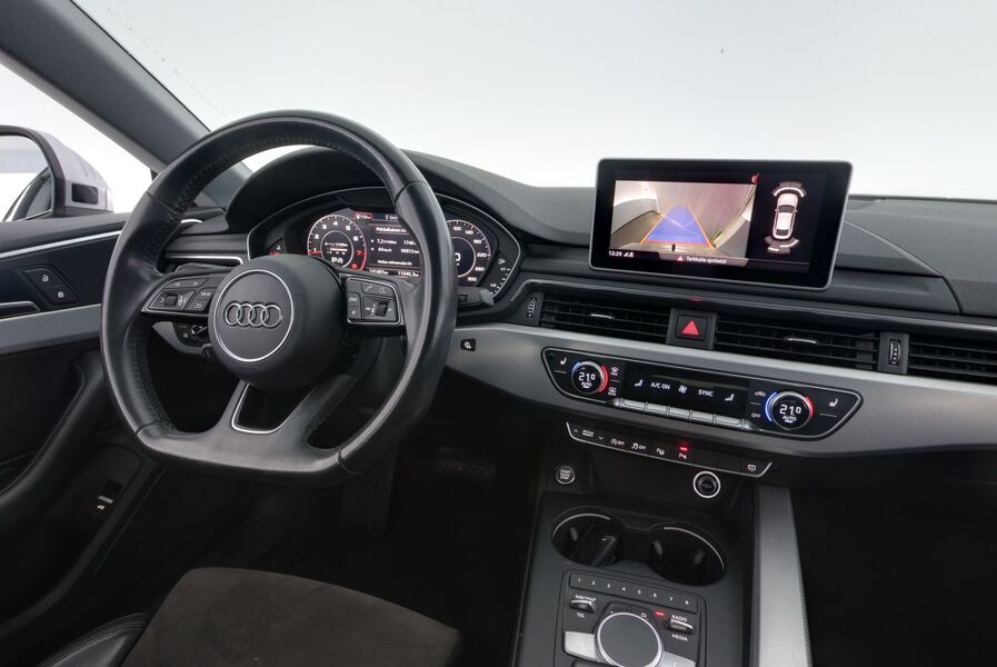 Audi A5 vaihtoauto