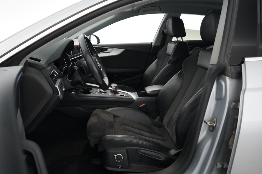 Audi A5 vaihtoauto