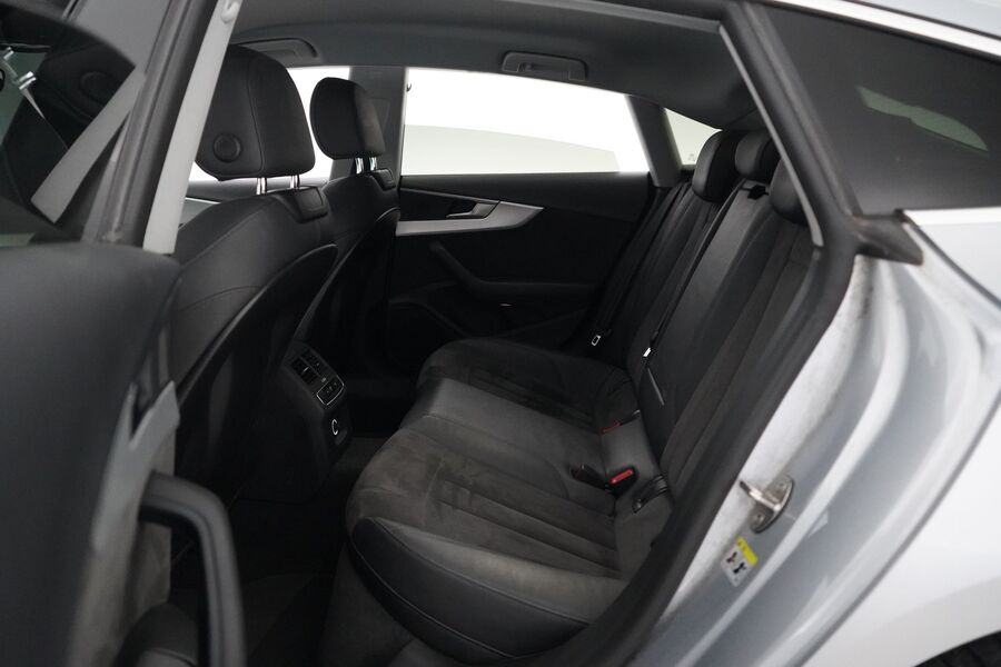Audi A5 vaihtoauto