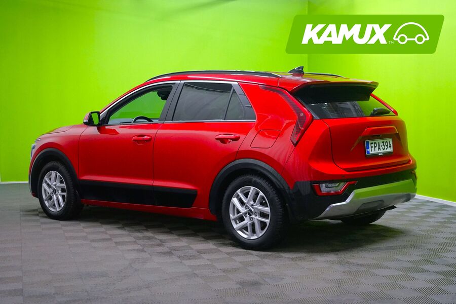 Kia Niro vaihtoauto