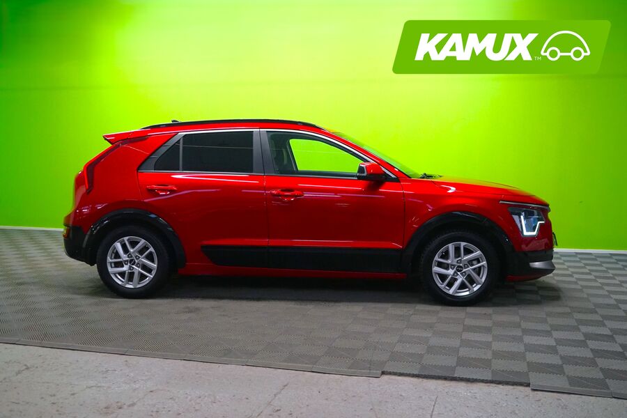 Kia Niro vaihtoauto