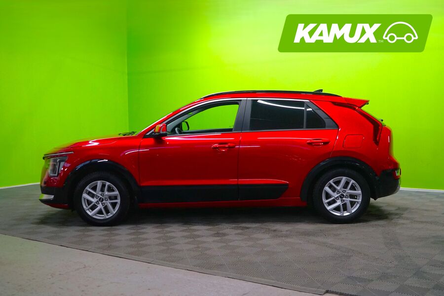 Kia Niro vaihtoauto