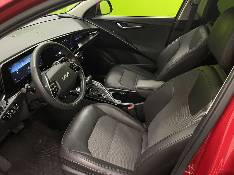 Kia Niro vaihtoauto