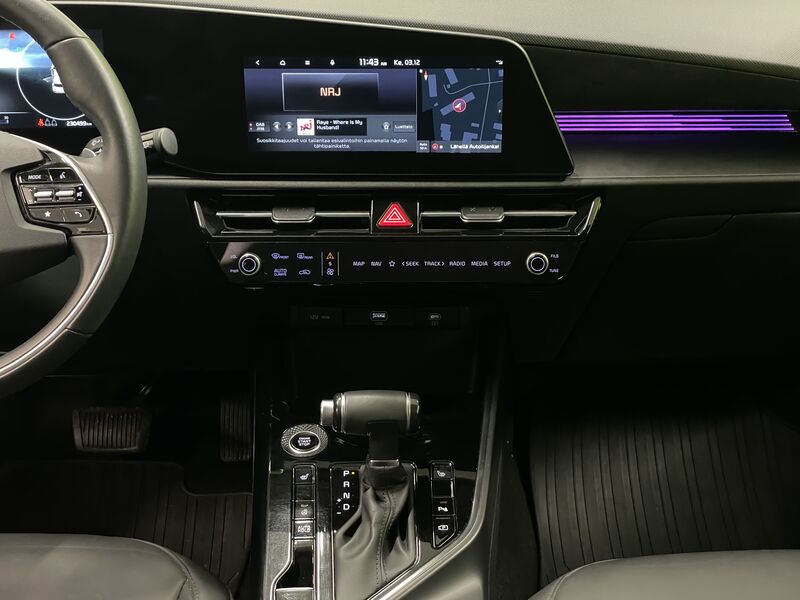 Kia Niro vaihtoauto