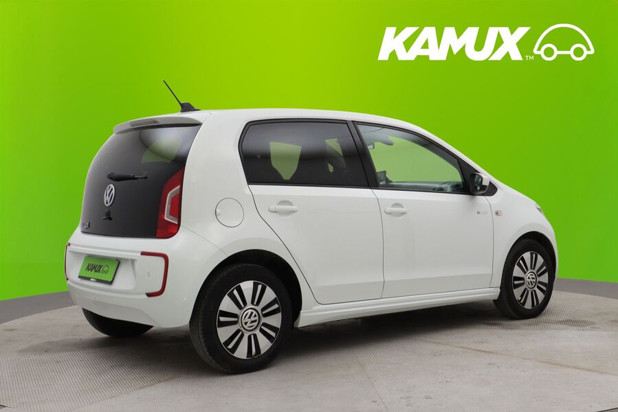 Volkswagen up! vaihtoauto