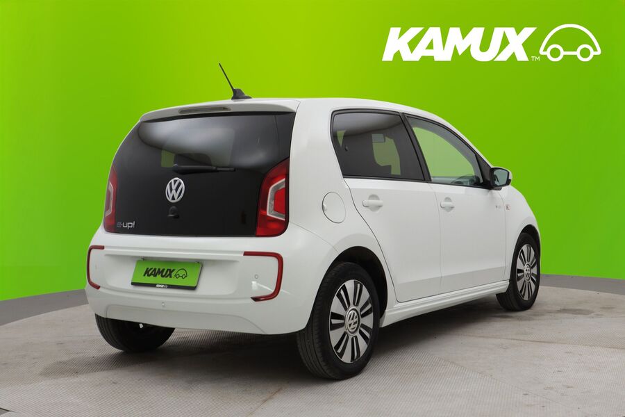 Volkswagen up! vaihtoauto