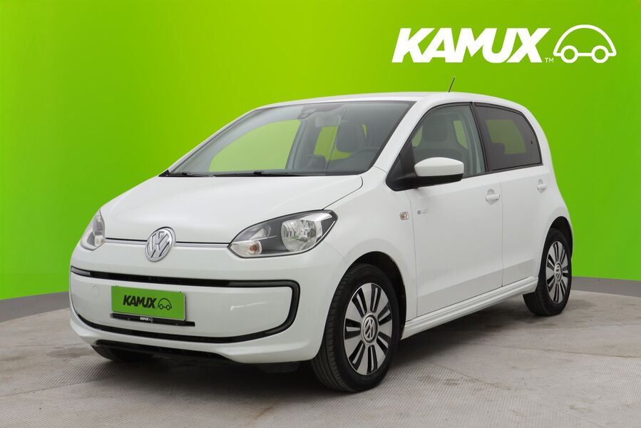 Volkswagen up! vaihtoauto