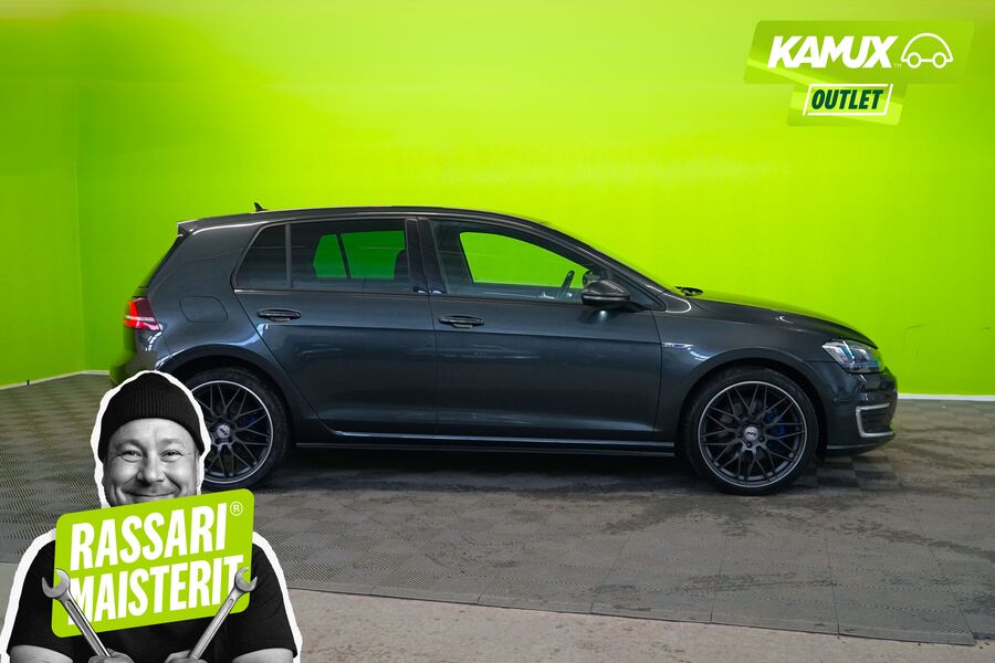 Volkswagen Golf vaihtoauto