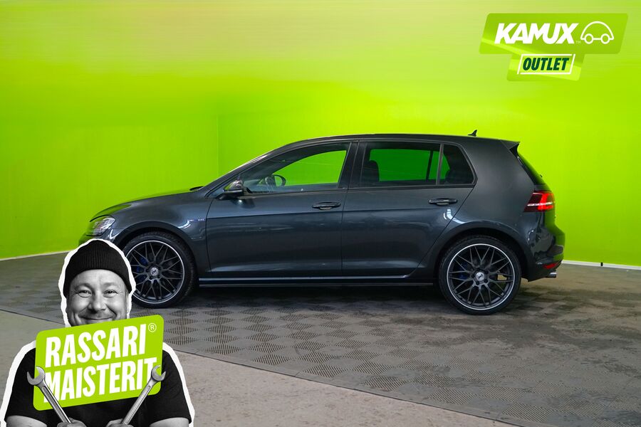 Volkswagen Golf vaihtoauto