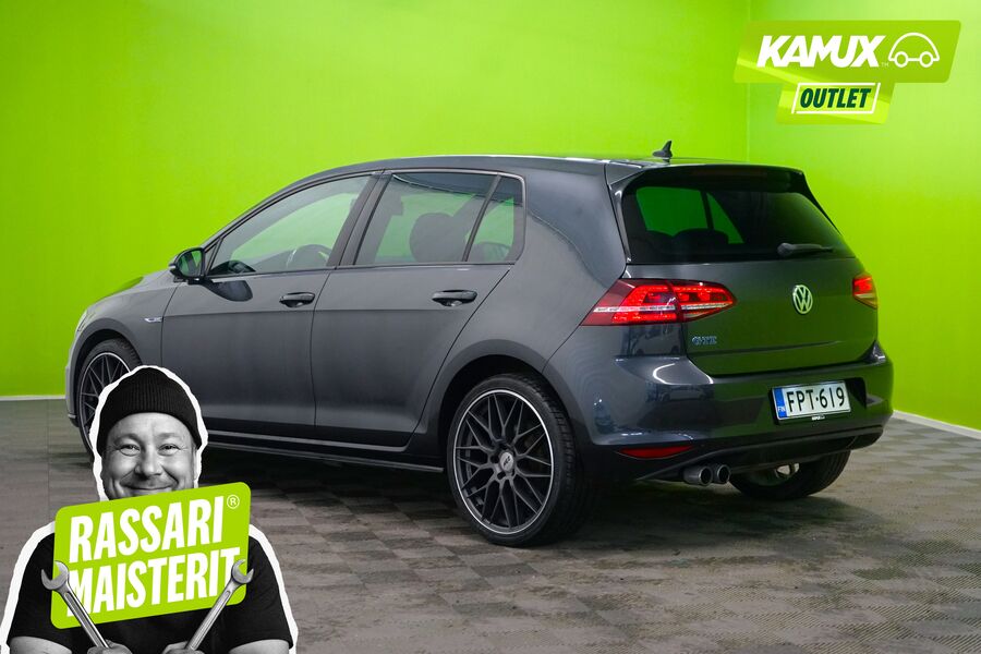 Volkswagen Golf vaihtoauto