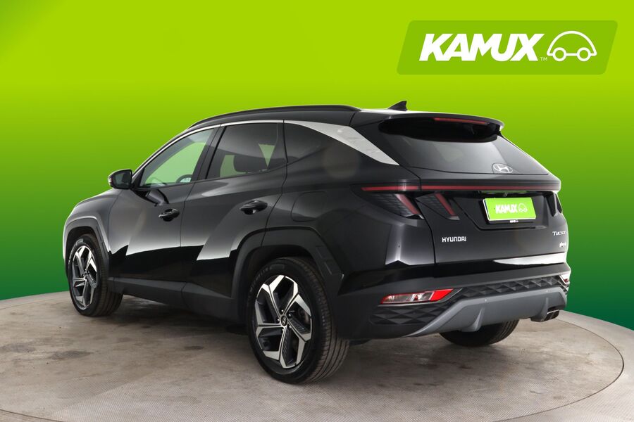 Hyundai Tucson vaihtoauto